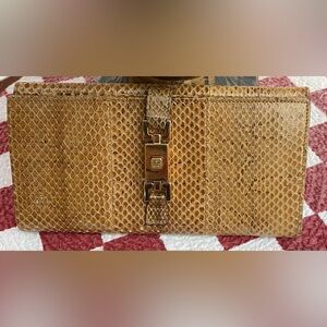 GUCCI  PYTHON WALLET